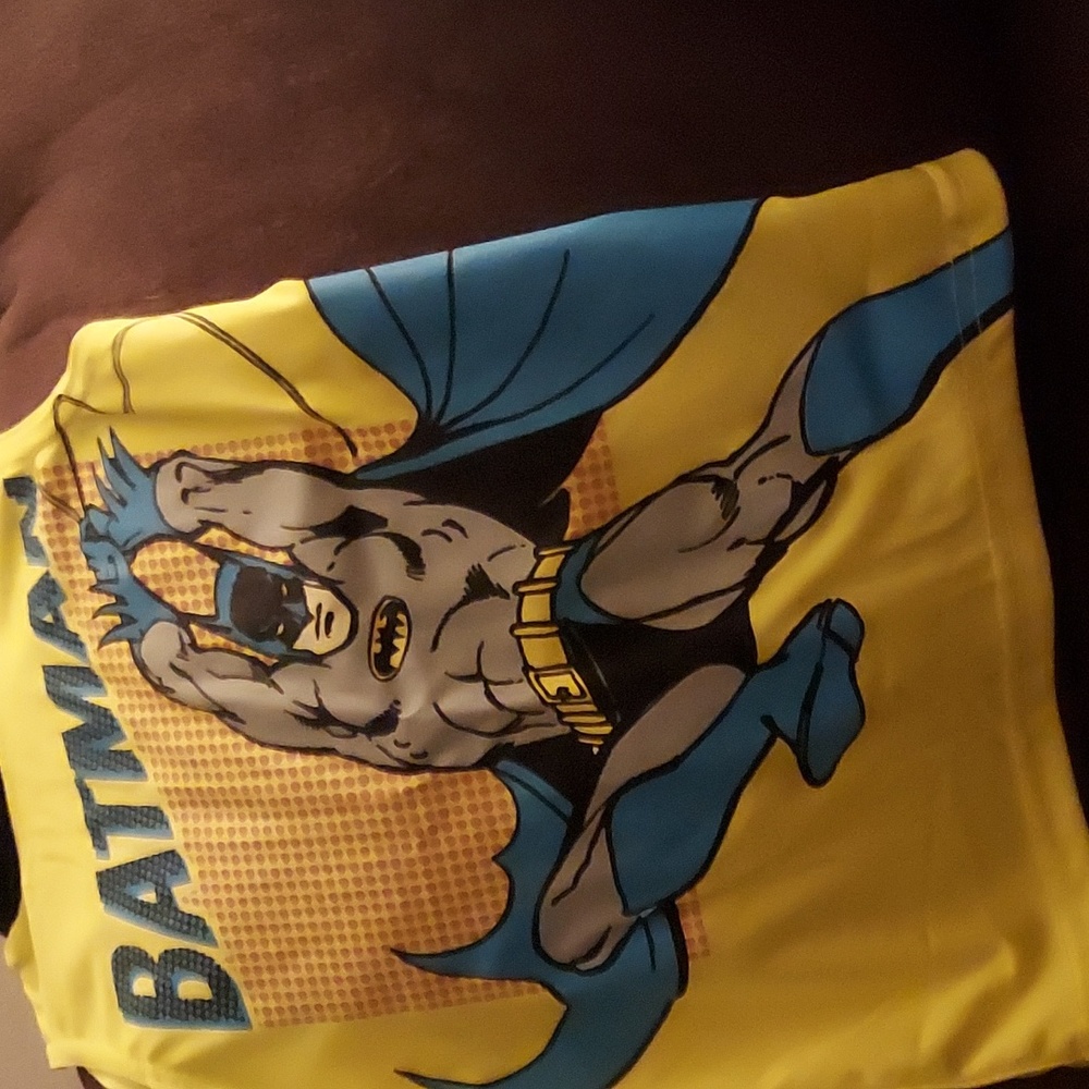 Batman muscle tank